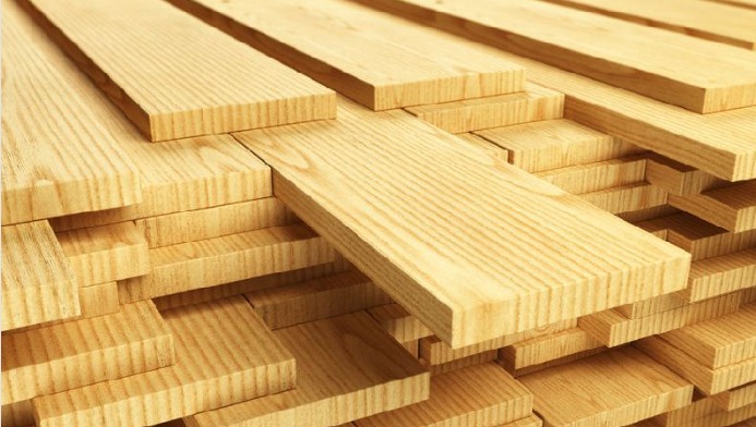 Spruce Wood (White Wood)